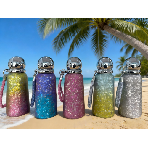 Durable Titanium Water Bottle for Daily Use